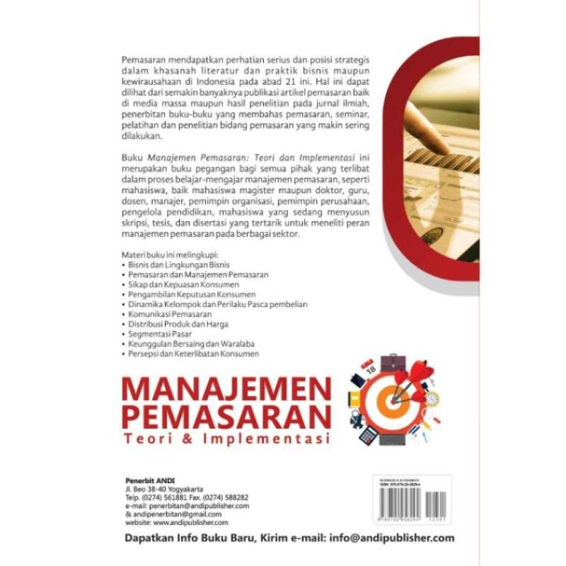Contoh Skripsi Manajemen Bisnis Pariwisata