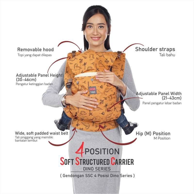 Gendongan ssc recommended online