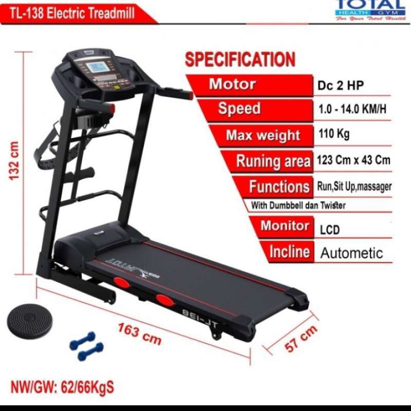 Fungsi incline pada treadmill 2025