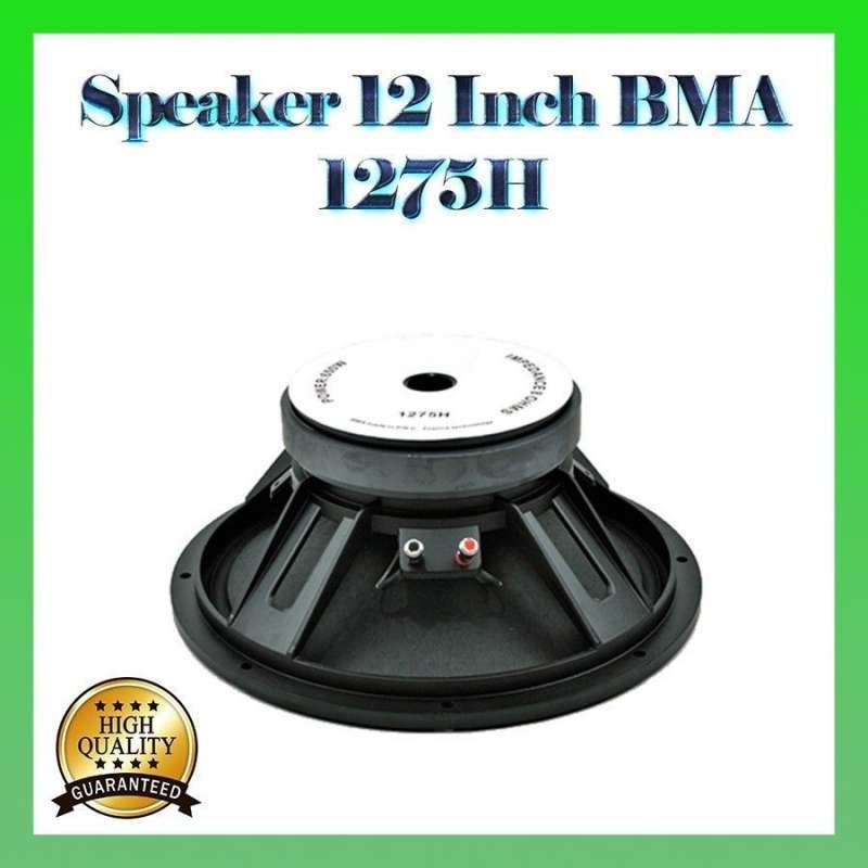 Harga speaker top bma 12 inch