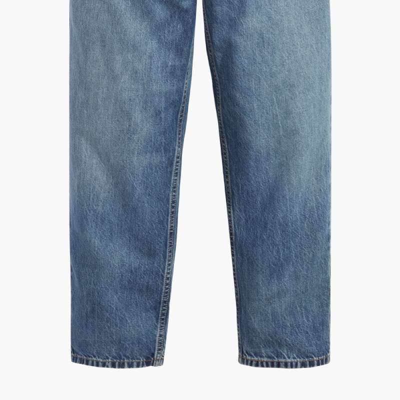 Jual Levi's Stay Loose Denim Crop Long 