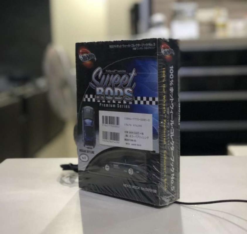 hot wheels sweet rods