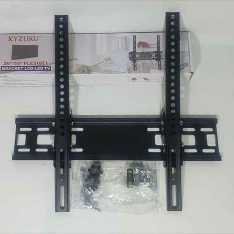 Jual Kyuzuku Bracket Tv Led Untuk Led Untuk 22 55inch Online Januari 2021 Blibli