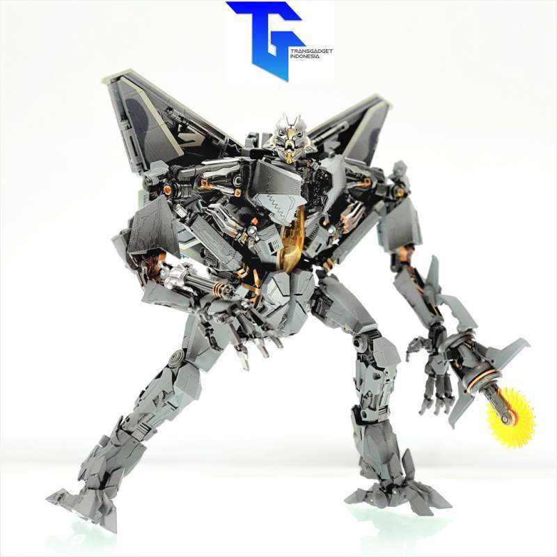 Jual Metal Deformation F12 Mpm 10 Starscream Ko Transformers Masterpiece F 12a Terbaru Juli 2021 Blibli