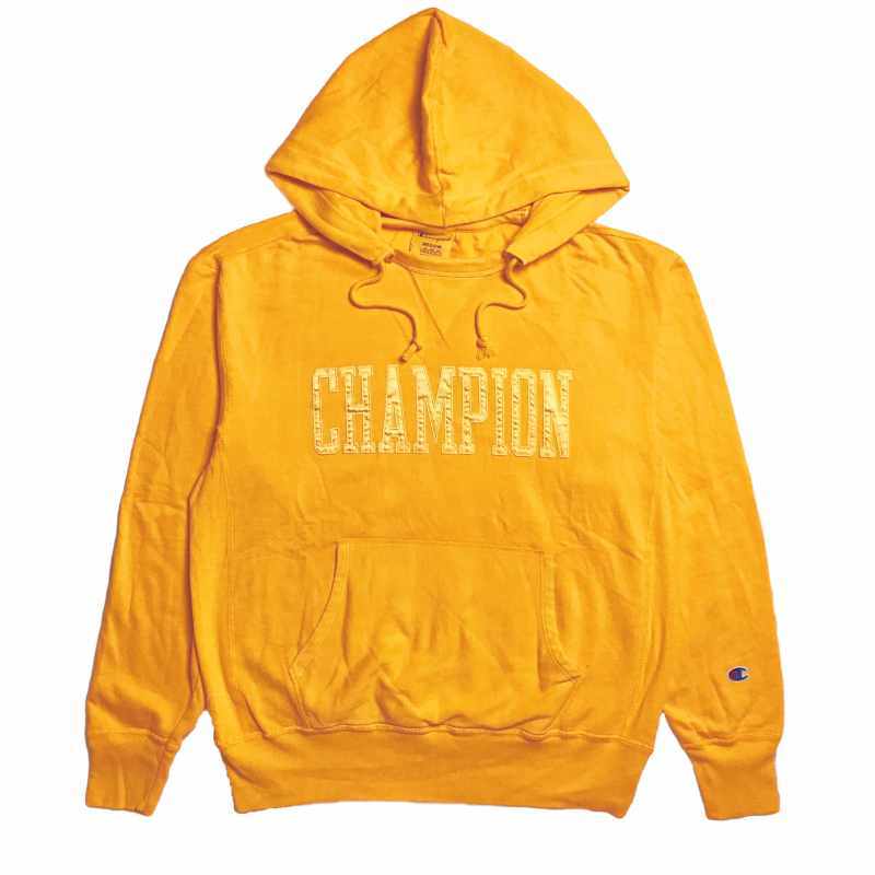 Jual Champion x Urban Outfitters Exclusive Capital Hoodie M