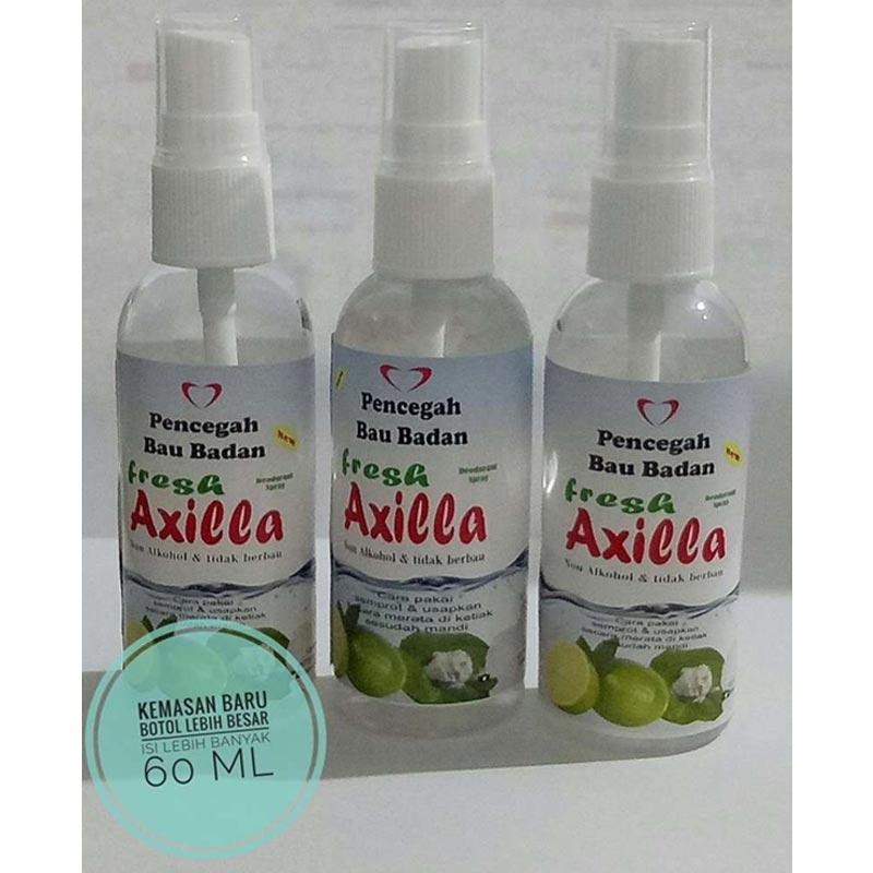 Jual Fresh Fresh Axilla Anti Bau Badan Deodoran Herbal Murah Mei 2021 Blibli
