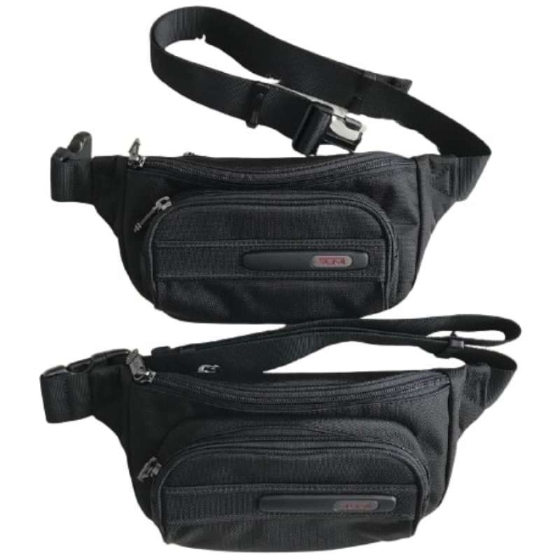 Jual TUMI Alpha Waist Bag Waistbag Hip Pack di Seller Dstores