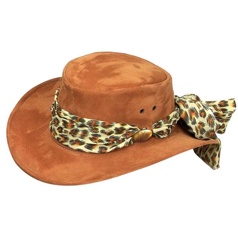 Jual Jacaru 1020 Jillaroo Hat XL di 