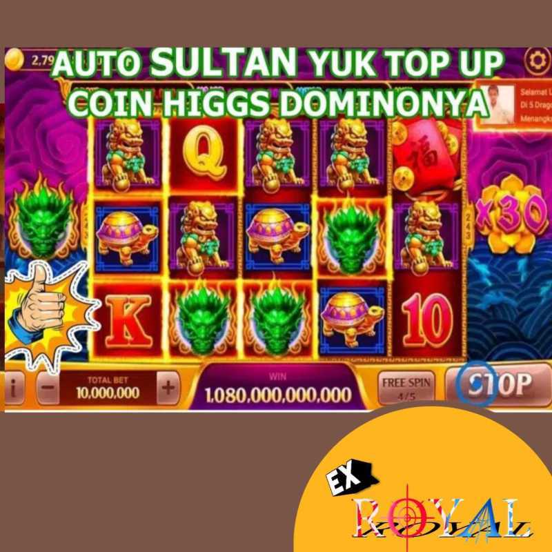 Jual Chip Higgs Domino Island Koin Md 2b Online Maret 2021 Blibli
