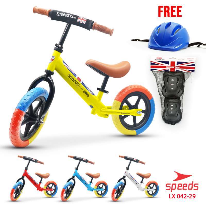 Jual Sepeda Mini Sepeda Anak London Taxi Kickbike Balancing Bike Sepeda Keseimbangan Speeds 042 29 Online Maret 2021 Blibli