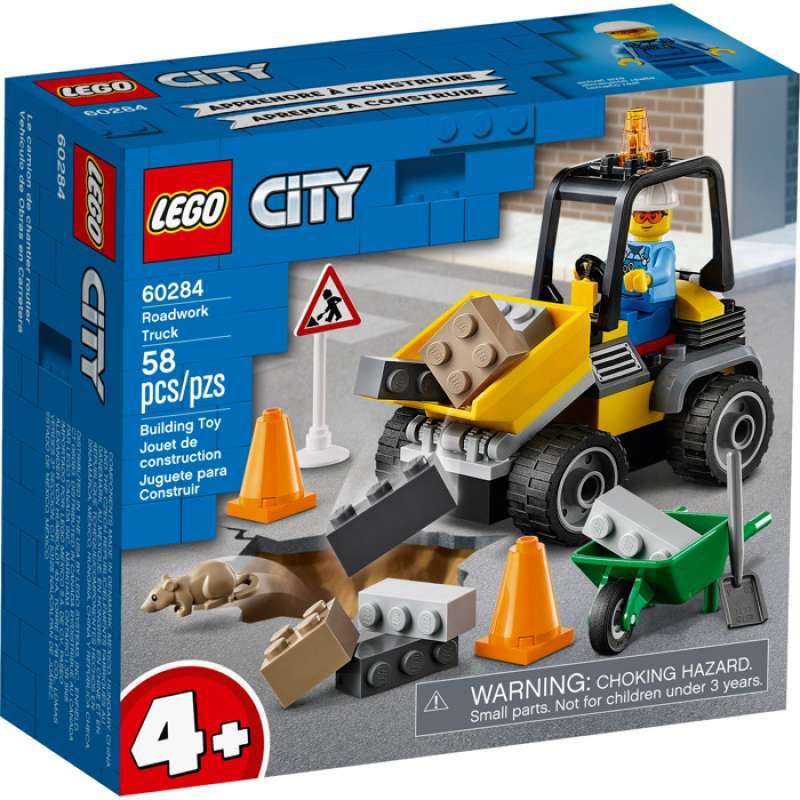 Lego 2025 city 60028