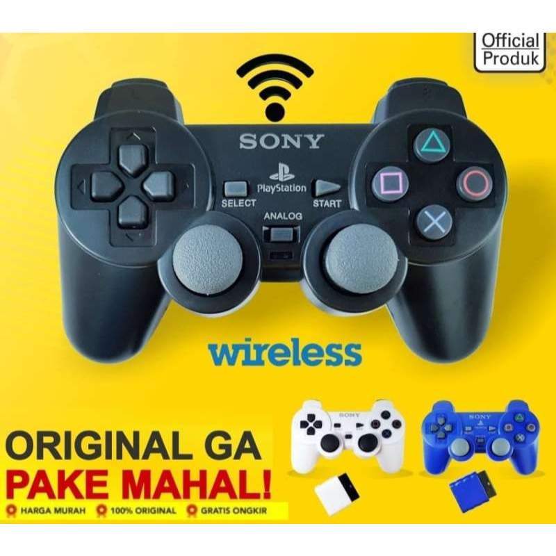 Stick ps2 wireless original Clearance