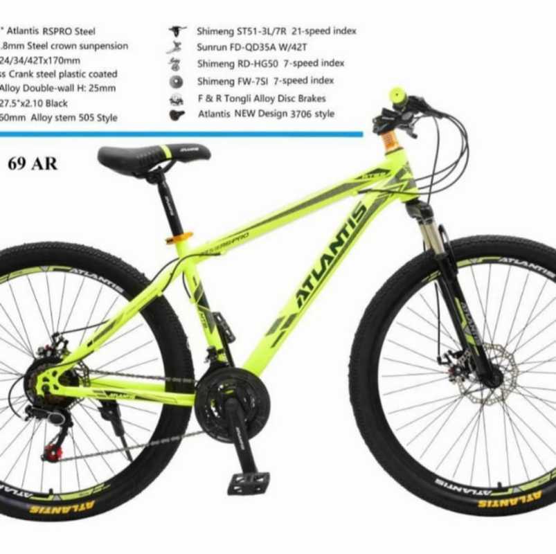 Specialized top mtb harga
