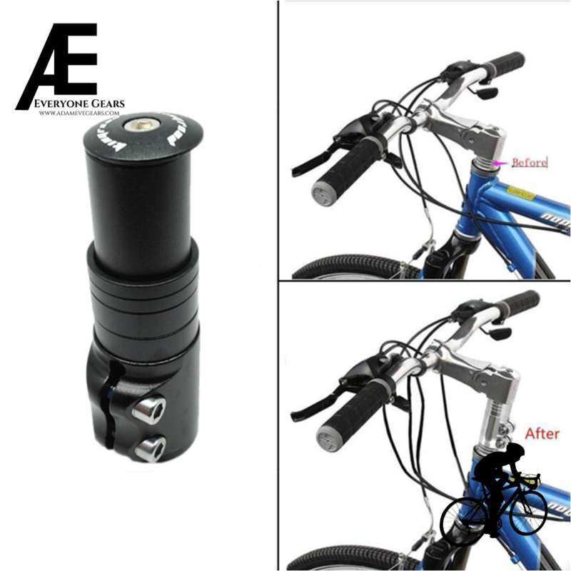 Promo Fork Extender Peninggi Stem Sepeda Mtb Roadbike Sd53 Diskon