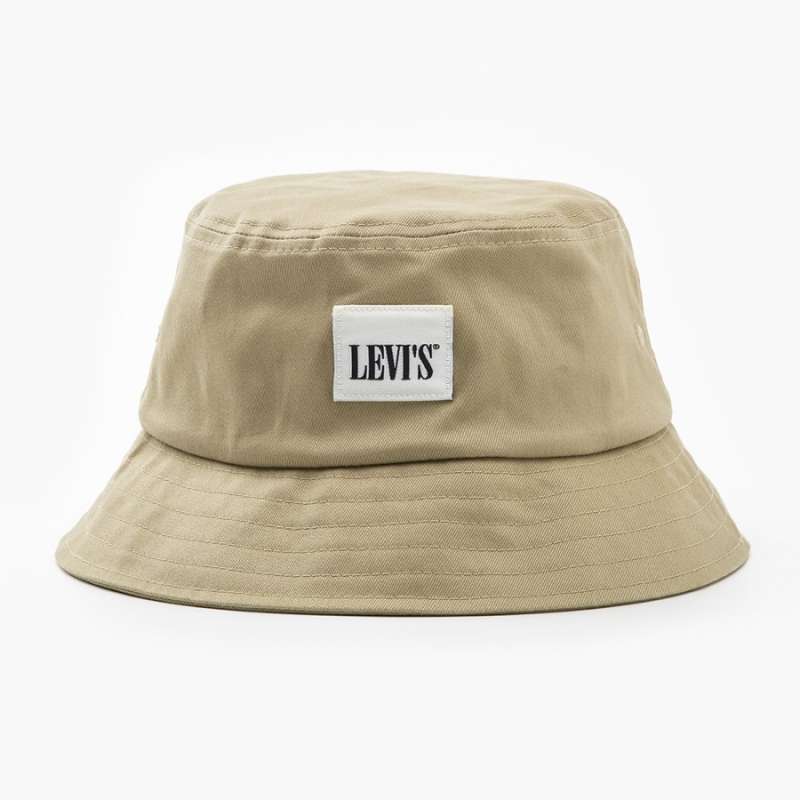 Levi's Serif Bucket Hat (38025-0018 