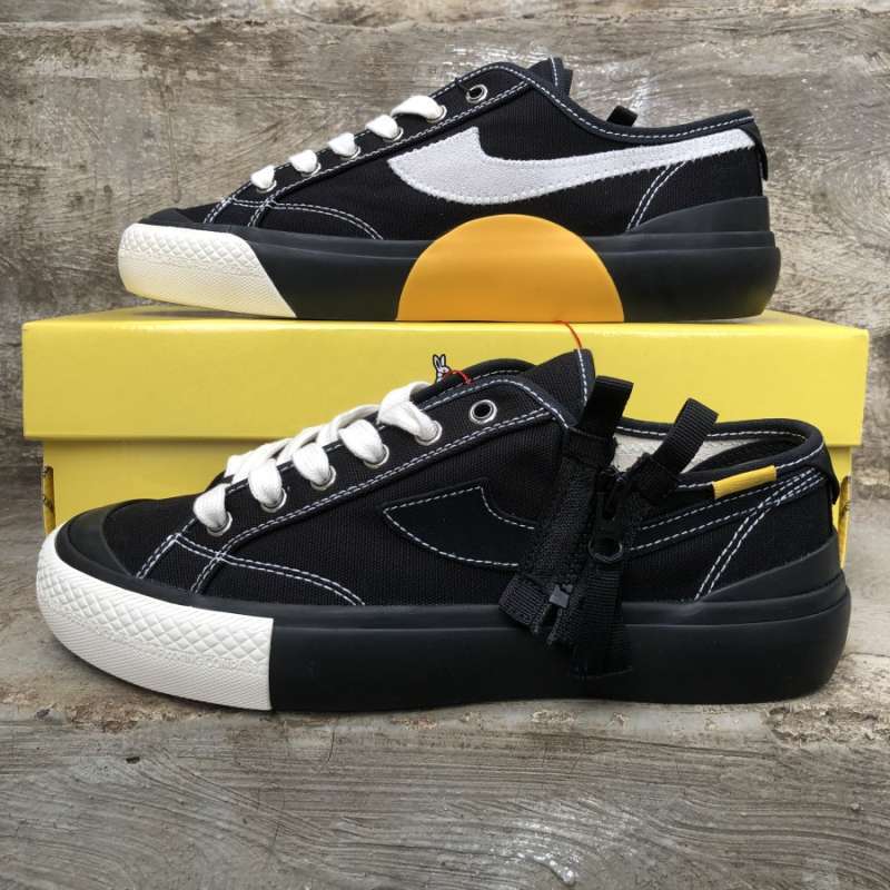 Jual Sepatu Compass Fr2 V2 Low Size 40 Bnib Lengkap Double Box Sertifikat Terbaru Juli 21 Blibli