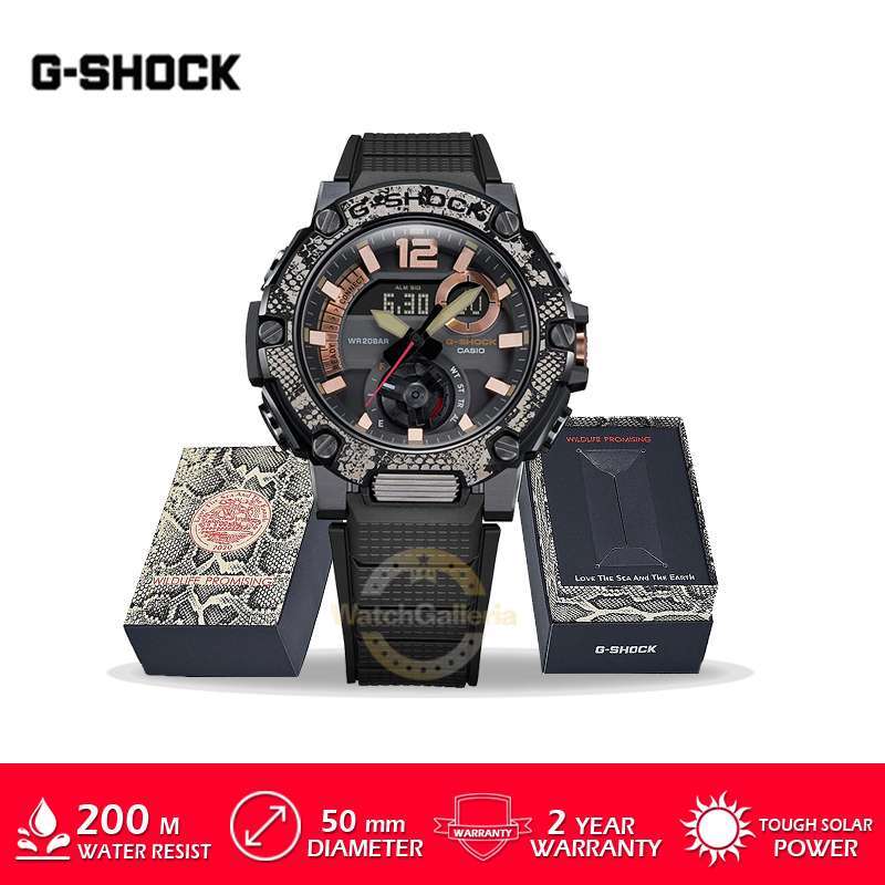 Jual G Shock Gst B300 Original Branded Harga Diskon Murah