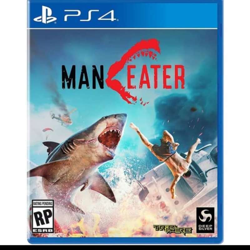 man eater ps4