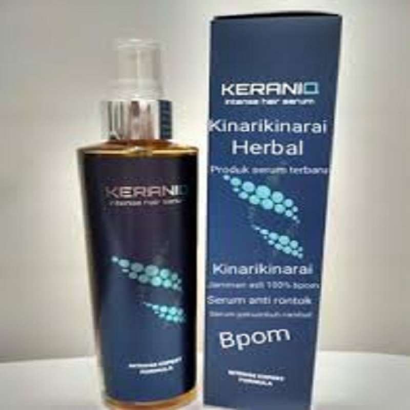 Keraniq Penumbuh Rambut Rontok Botak Serum Perawatan Penumbuh Penyubur Rambut Hair Serum Asli Terbaru Agustus 2021 Harga Murah Kualitas Terjamin Blibli