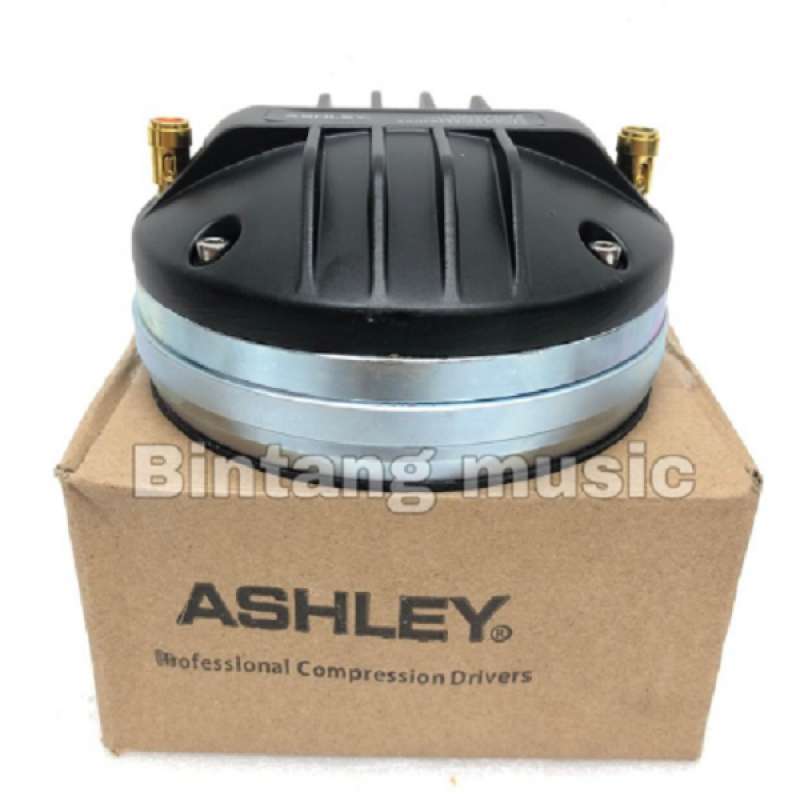 tweeter ashley flash 750 neo compression driver