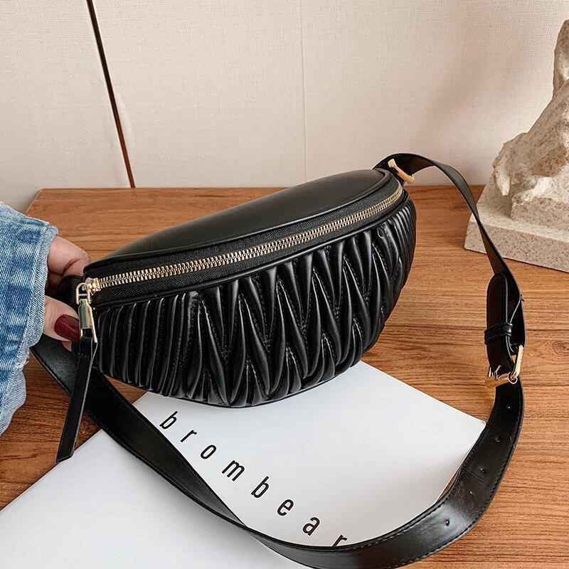 Waist bag sales wanita branded