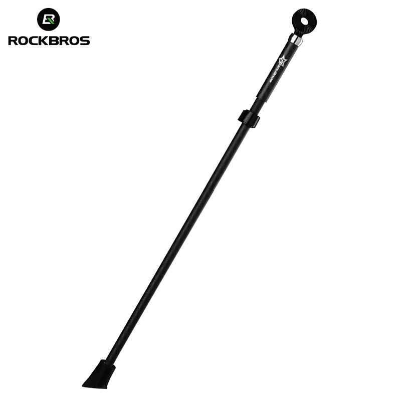 Rockbros Standar Parkir Sepeda Roadbike Balap Carbon Fiber JC1009