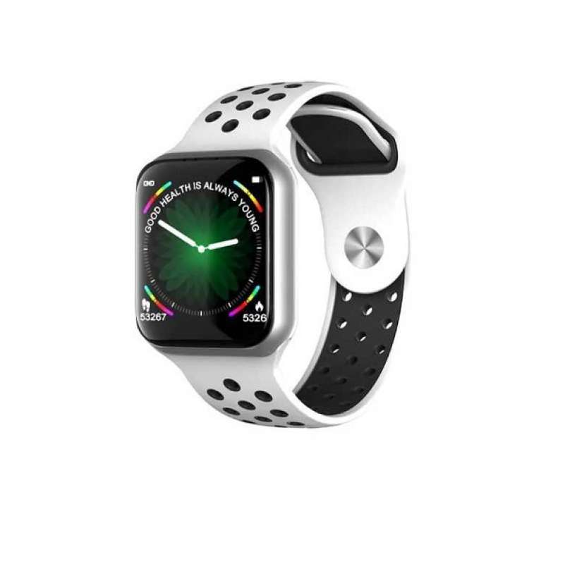 jual skmei smartwatch sport fitness tracker heart rate blood pressure f8 murah mei 2021 blibli