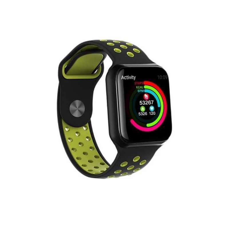 jual skmei smartwatch sport fitness tracker heart rate blood pressure f8 online mei 2021 blibli