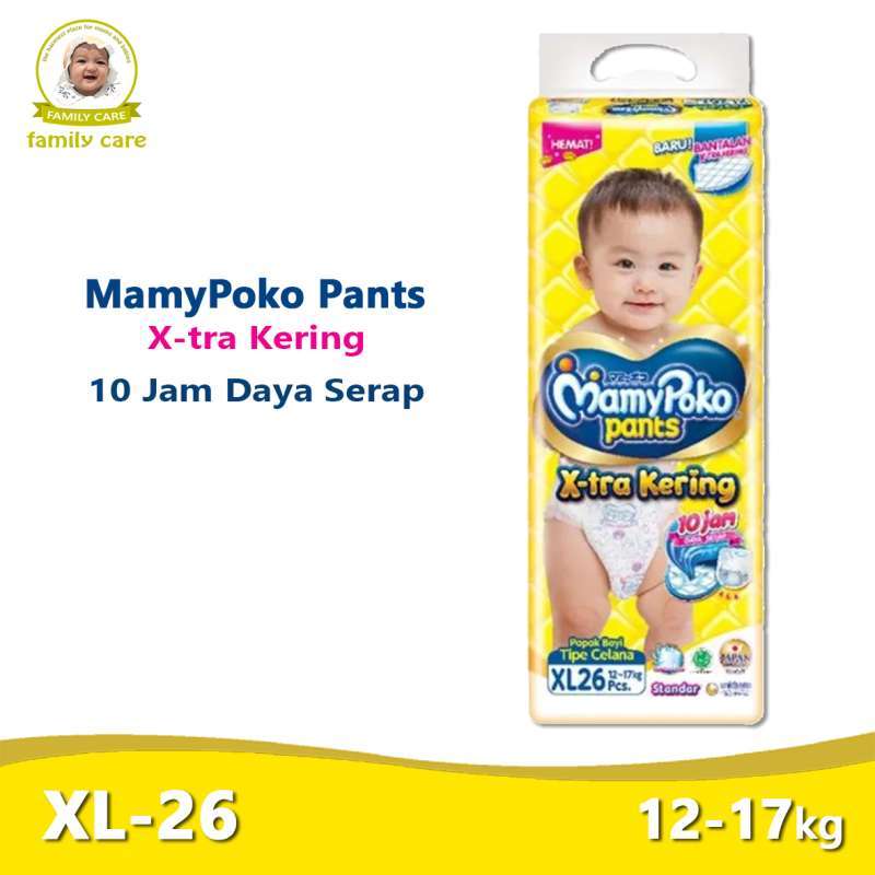 Harga top mamypoko pants