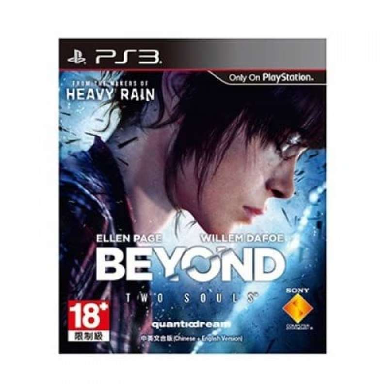 ps3 beyond two souls ps3 beyond two souls