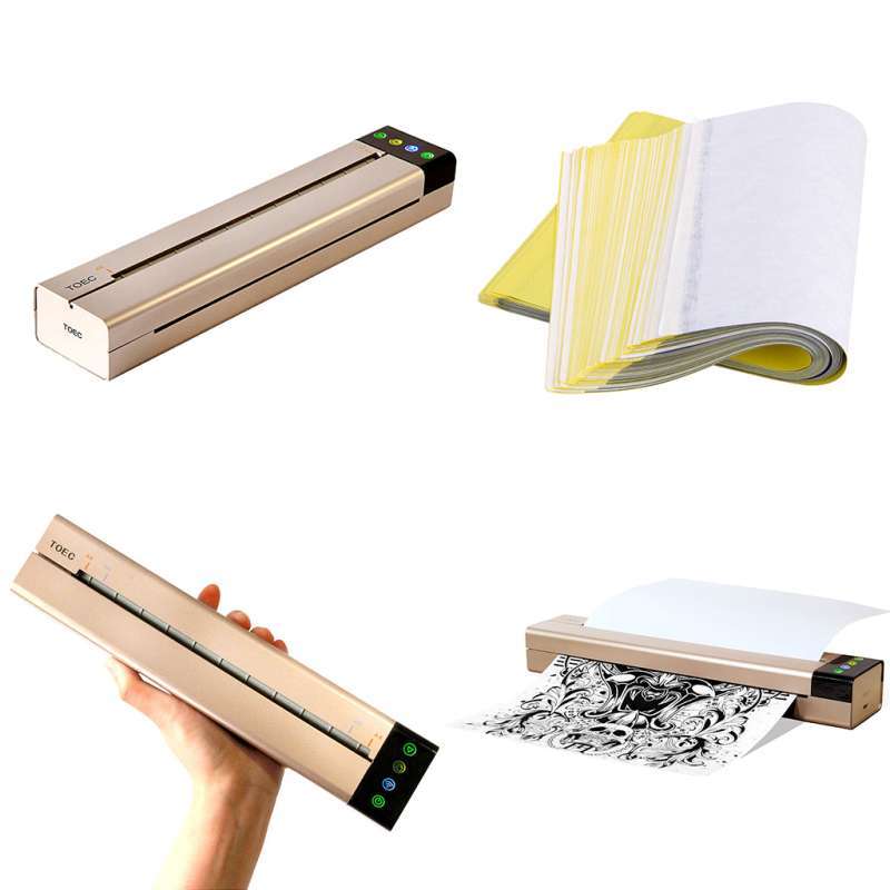 Promo USB Tattoo Stencil Printer Thermal Copier Transfer Machine With 50 Sheets Transfer Papers Set Diskon 23% di Seller Homyl - China | Blibli Promo USB Tattoo Stencil Printer Thermal Copier Transfer Machine With 50 Sheets Transfer Papers Set Diskon 23% di Seller Homyl - China | Blibli