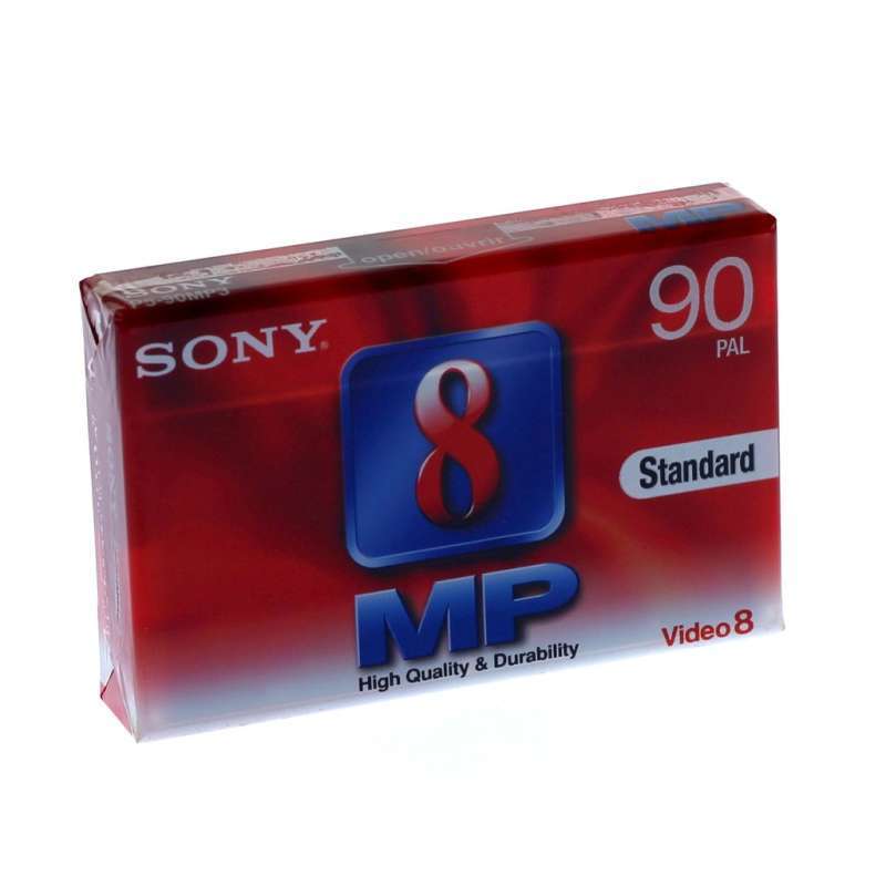 kaset handycam sony p5 90 mp3 video 8 camcorder video 8mm 90 menit