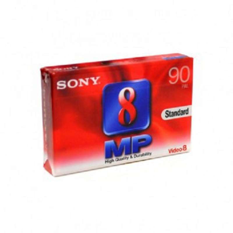 kaset handycam sony p5 90 mp3 video 8 camcorder video 8mm 90 menit