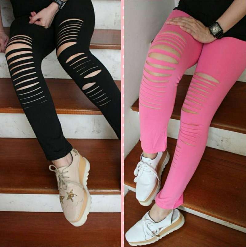 Jual RIPPED LEGGING ANAK di Seller 