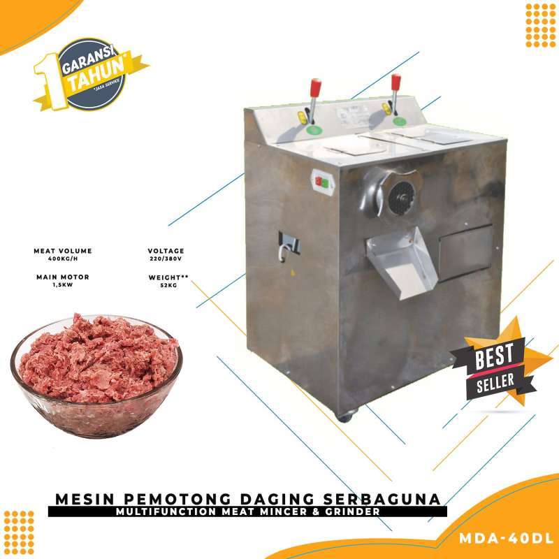 Jual Mesin Pemotong Daging Serbaguna 