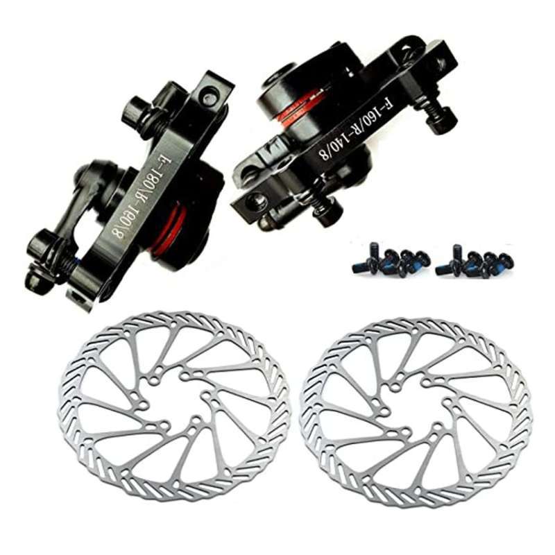 Promo Bolids BB8 Bicycle Disc Brake Set 