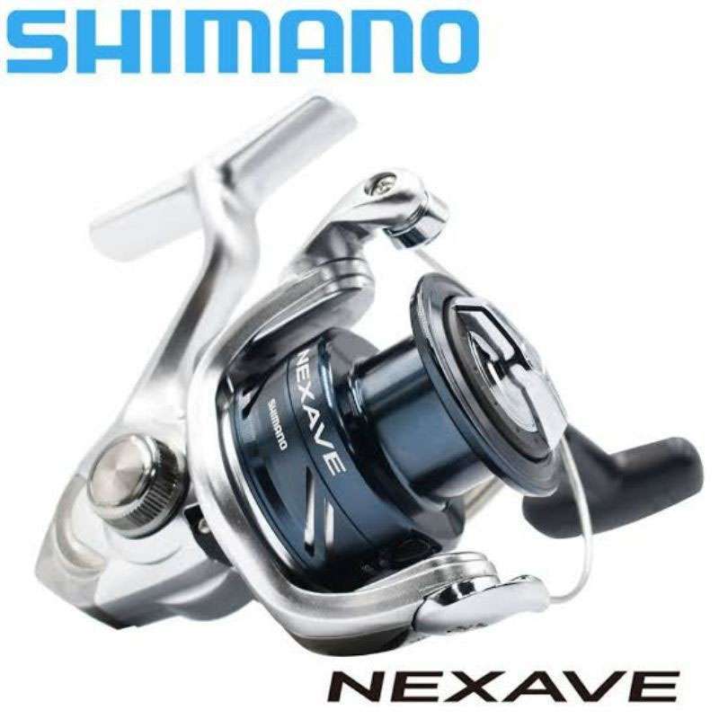 Jual Shimano C3000HG Nexave FE Fishing Reel di Seller Bintang