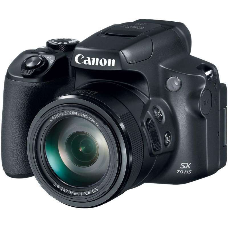 canon powershot sx70 digital camera