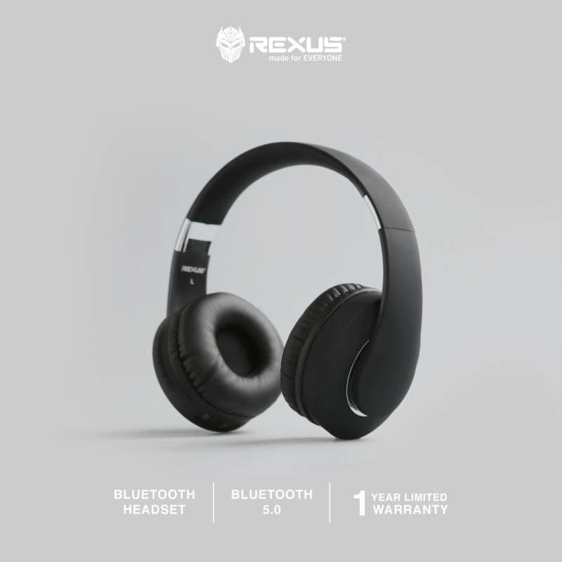 Jual Rexus Headset Bluetooth M1 di Seller Rexus Official Store