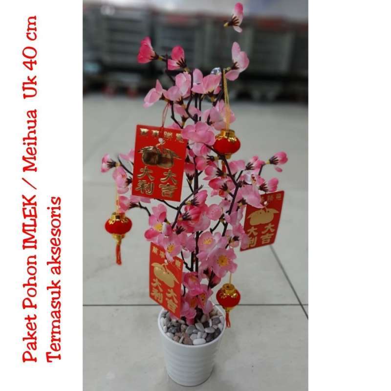 Jual Pohon Imlek Meihua Angpao 40 Cm Paket Aksesoris Lampion Dapet 3 Online Februari 2021 Blibli Kamu pasti tahu kan, apa isi amplop merah tersebut? pohon imlek meihua angpao 40 cm paket aksesoris lampion dapet 3