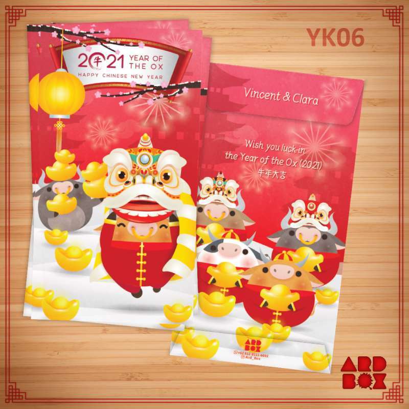 Jual Angpao Imlek 2021 Amplop Sincia Cny Desain Kerbau Ox Lucu Cute Yk06 Online Maret 2021 Blibli Kerbau adalah yang kedua dalam siklus 12 tahun lambang zodiak tiongkok. angpao imlek 2021 amplop sincia cny desain kerbau ox lucu cute yk06
