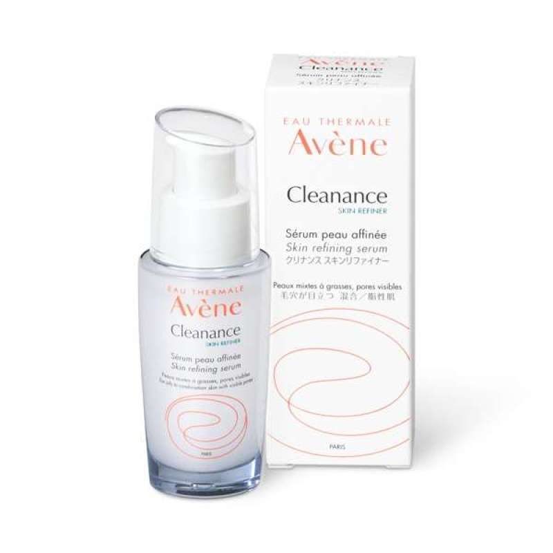 avene cleanance skin refining serum