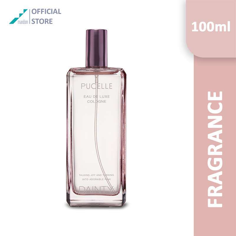 Jual Pucelle Eau De Luxe Cologne Dainty 100ml Di Seller Alfamidi