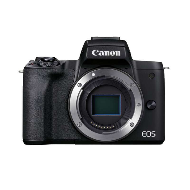 anekafoto canon eos m50 mark ii body only mirrorless digital camera