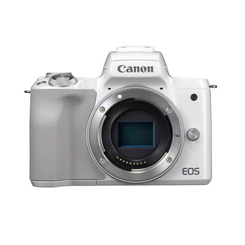 anekafoto canon eos m50 mark ii body only mirrorless digital camera