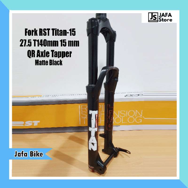 Fork hot sale titan 27.5