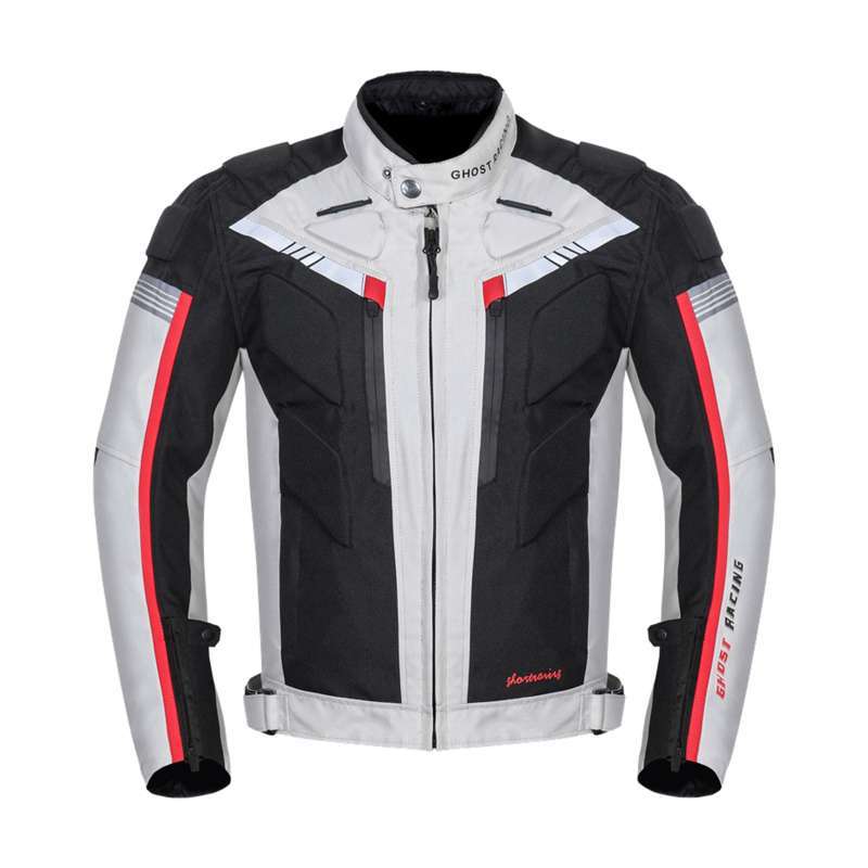 Jual Motorcycle Jacket For Men Motorbike Motocross Racing Biker Riding Gear Waterproof All Weather 4xl Large Online Maret 2021 Blibli