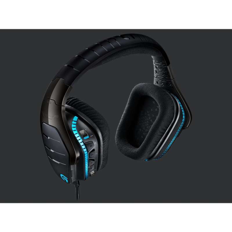 Jual Logitech G633 Artemis Spectrum 7.1 Rgb Gaming Headset Garansi Resmi  Ori di Seller PAG Market - Indonesia | Blibli