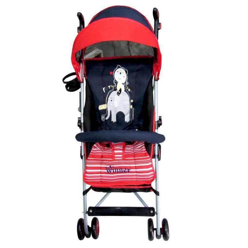 Jual Stroller Pliko Winner 106 Kereta Dorong Bayi Online Mei 2021 Blibli