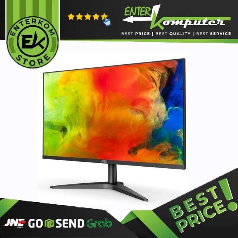 Jual Readystok Monitor Aoc 23.8 24B1Xh5 